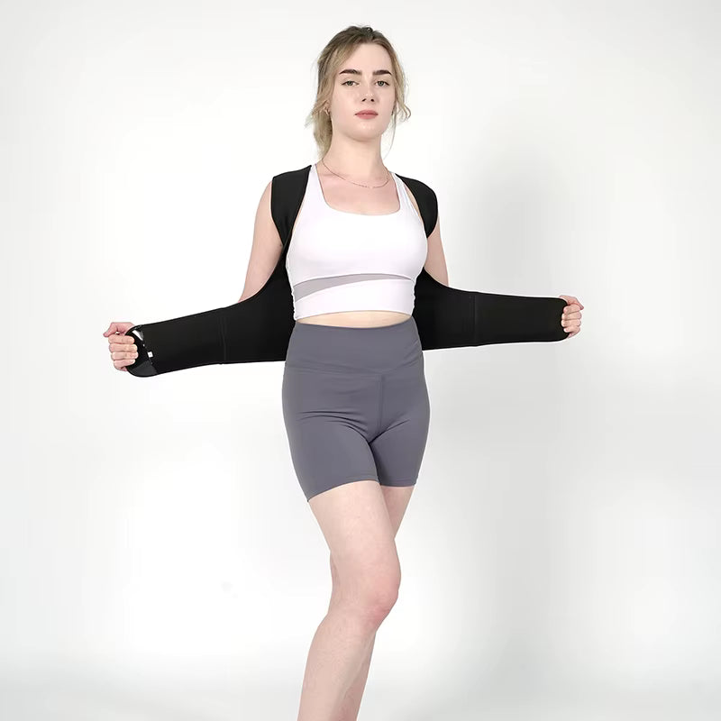 Zenvro Posture Corrector For Men And Women