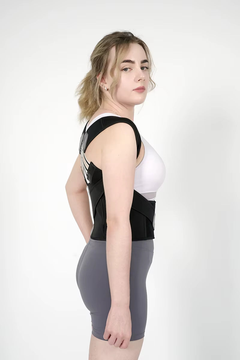Zenvro Posture Corrector For Men And Women