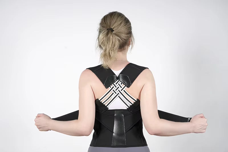 Zenvro Posture Corrector For Men And Women