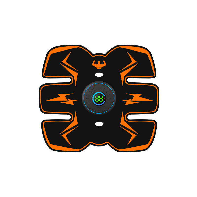 Home-use abdominal muscle trainer