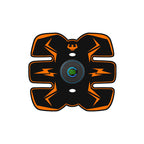 Home-use abdominal muscle trainer