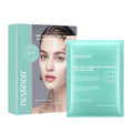 Collagen Hydrating Sheet Mask for Skin Firming and Brightening
