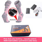 **NEW** Zenvro Electric Heating Socks