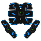 Home-use abdominal muscle trainer