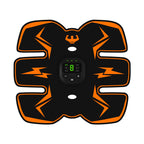 Home-use abdominal muscle trainer