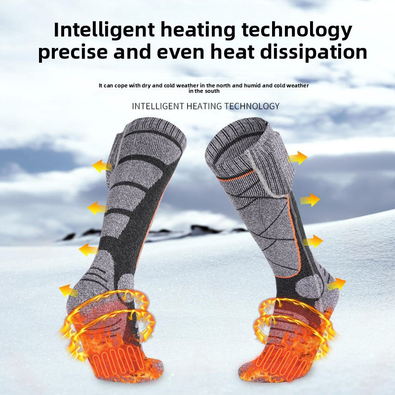 **NEW** Zenvro Electric Heating Socks