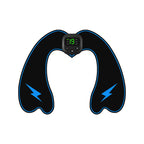 Home-use abdominal muscle trainer