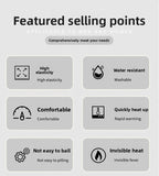 **NEW** Zenvro Electric Heating Socks