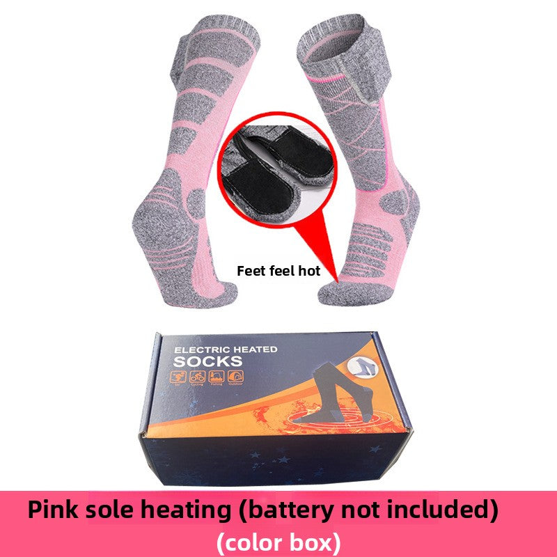 **NEW** Zenvro Electric Heating Socks