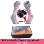**NEW** Zenvro Electric Heating Socks