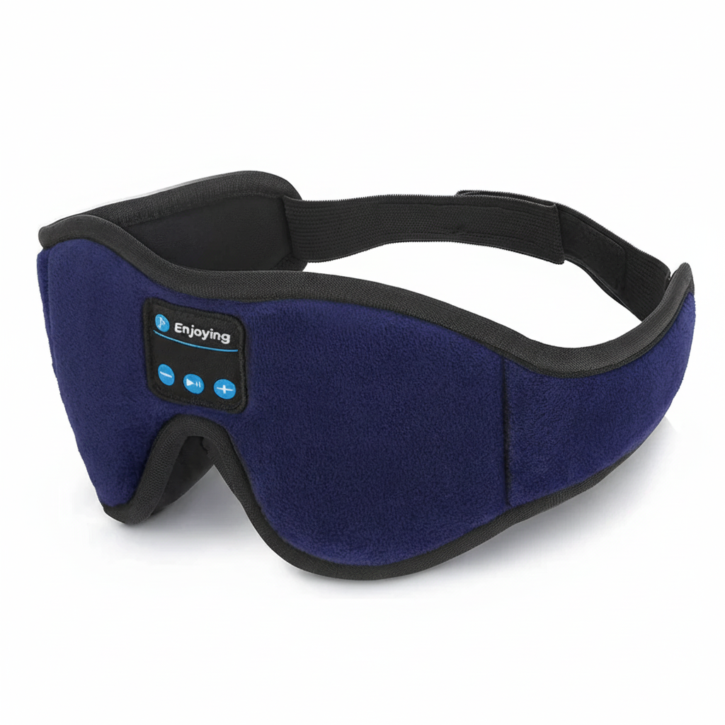 Zenvro SleepMask Pro – Bluetooth Music Eye Mask