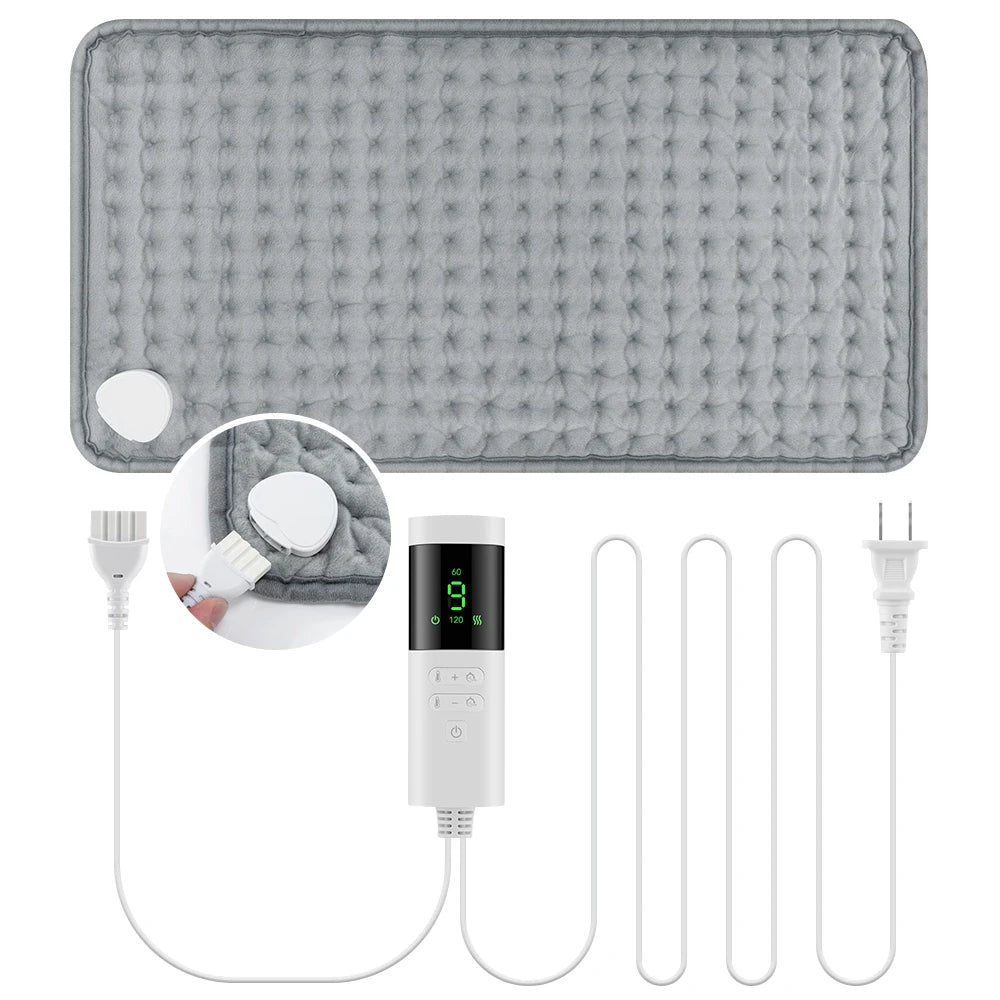 Zenvro Relief Pad Electric Body Heating Pad