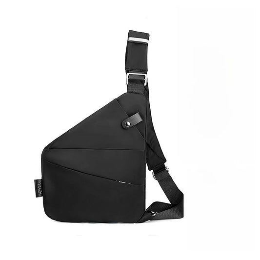 Gun Bags Tactical Bags New Cross Border Chest Bag Men'S Slant Cross Bag Large Capacity Multi-Pocket Shoulder Bag