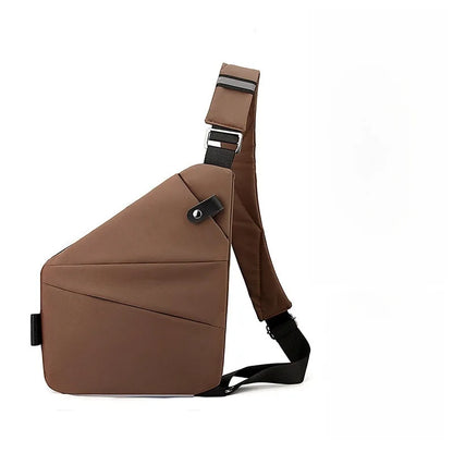 Gun Bags Tactical Bags New Cross Border Chest Bag Men'S Slant Cross Bag Large Capacity Multi-Pocket Shoulder Bag