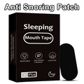Anti-Snoring Mouth Tape Sleep Strips – Reduces Mouth Breathing & Improves Sleep (30–150 Pcs)