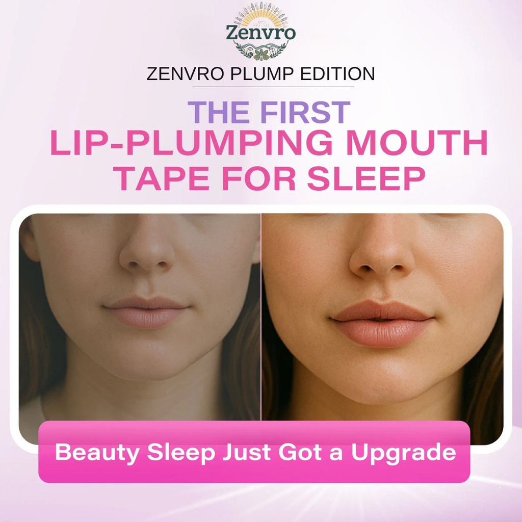 Hydrating Overnight Sleep Tape