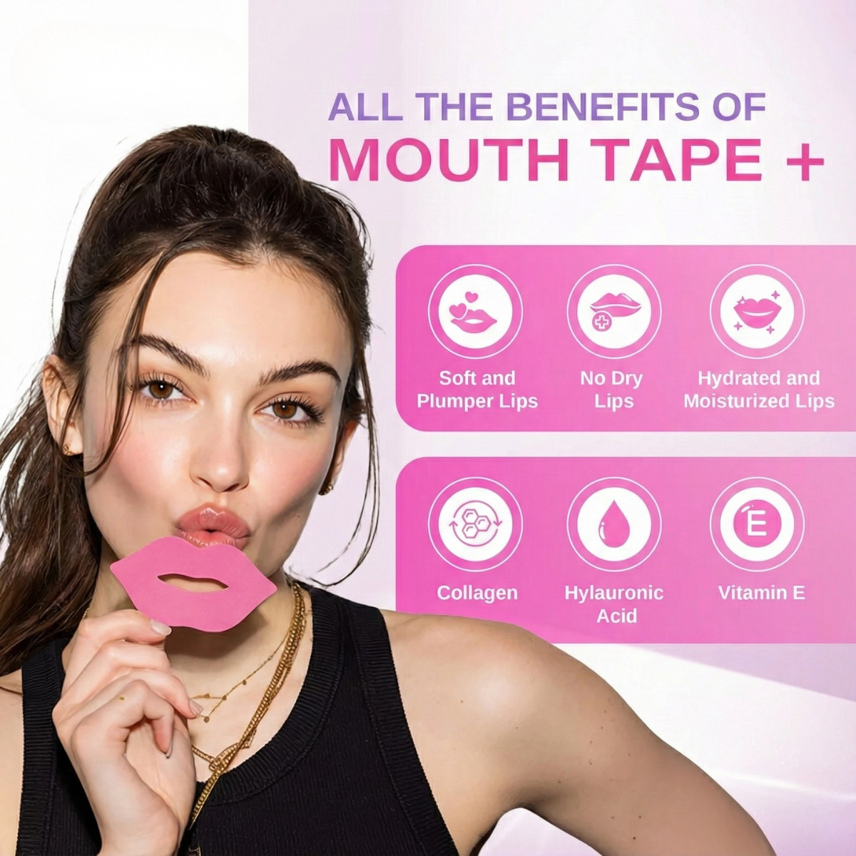 Hydrating Overnight Sleep Tape