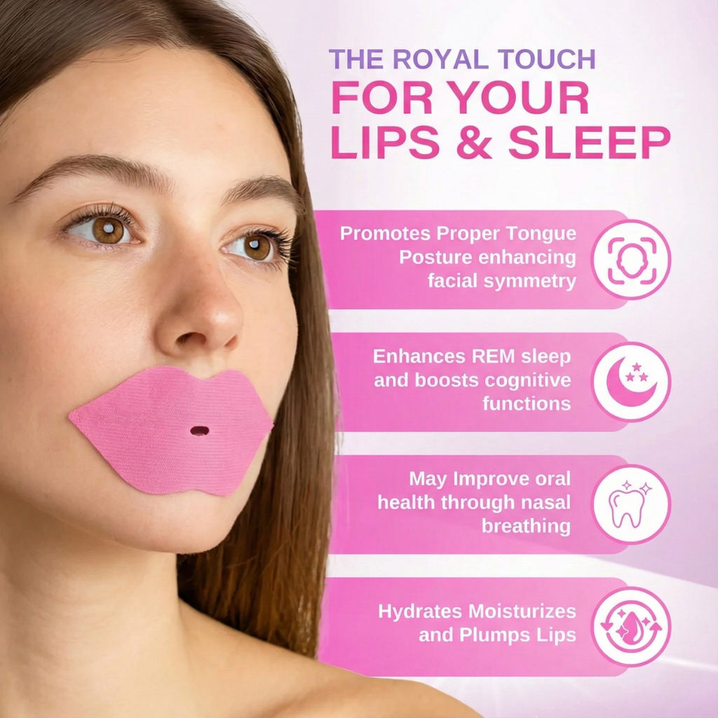 Hydrating Overnight Sleep Tape