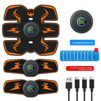 Home-use abdominal muscle trainer