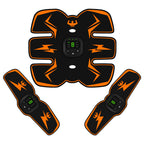 Home-use abdominal muscle trainer