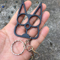 Self Defense Keychain