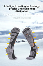**NEW** Zenvro Electric Heating Socks