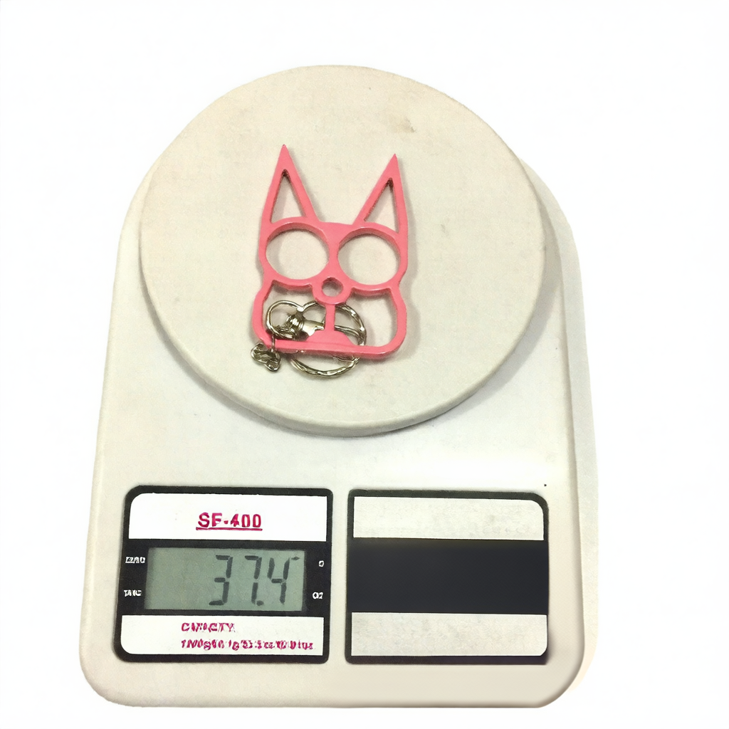 Self Defense Keychain