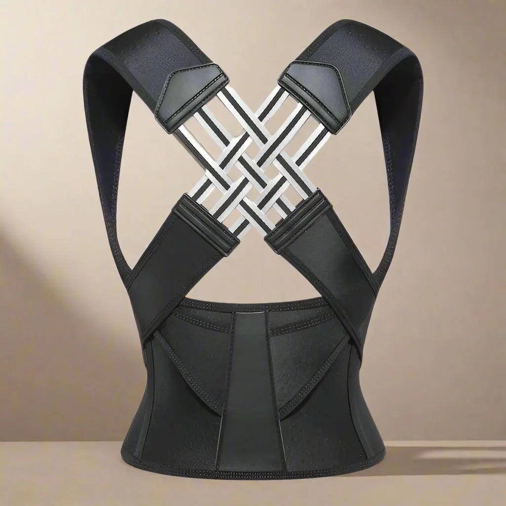 Zenvro Posture Corrector For Men & Women 🎁🎁 Includes FREE Desk Stretch & Posture Reset Guide (PDF – $19 Value)