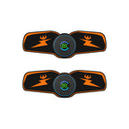 Home-use abdominal muscle trainer