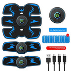 Home-use abdominal muscle trainer