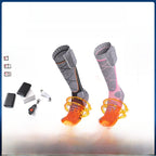 **NEW** Zenvro Electric Heating Socks