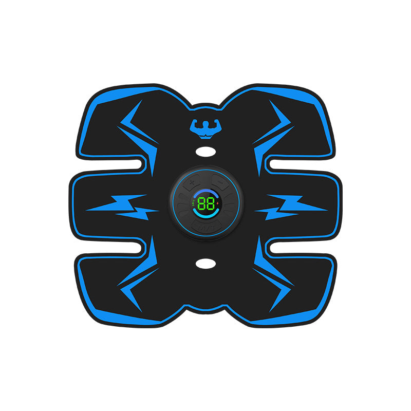 Home-use abdominal muscle trainer