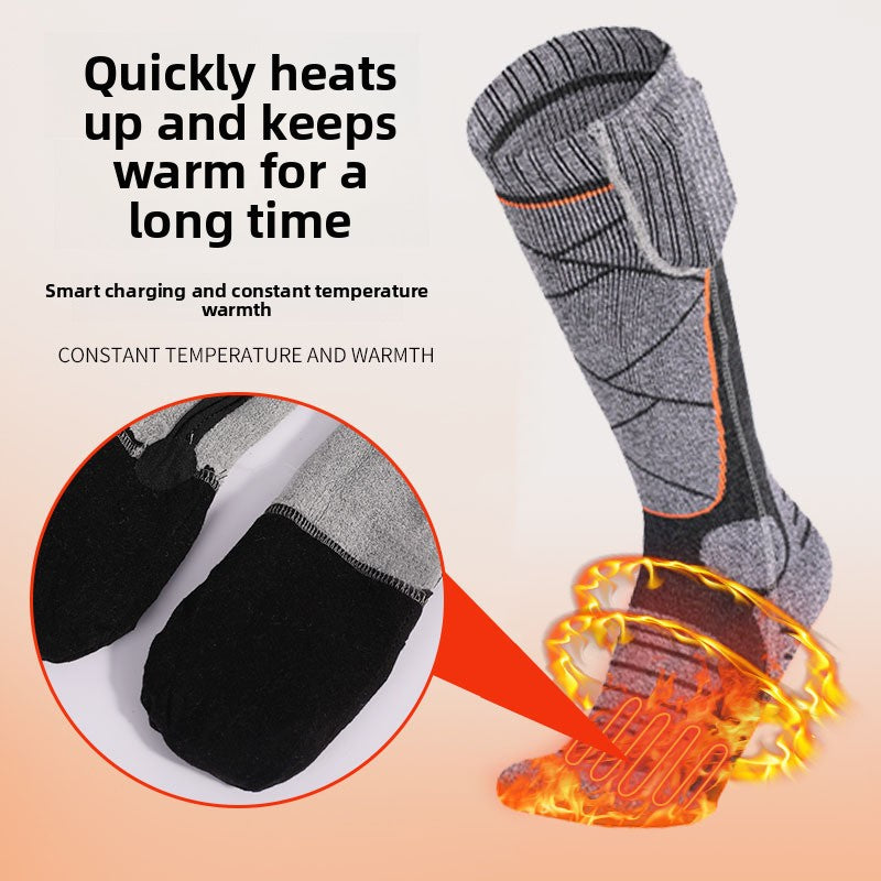 **NEW** Zenvro Electric Heating Socks