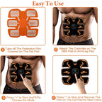 Home-use abdominal muscle trainer