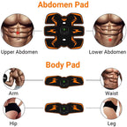 Home-use abdominal muscle trainer
