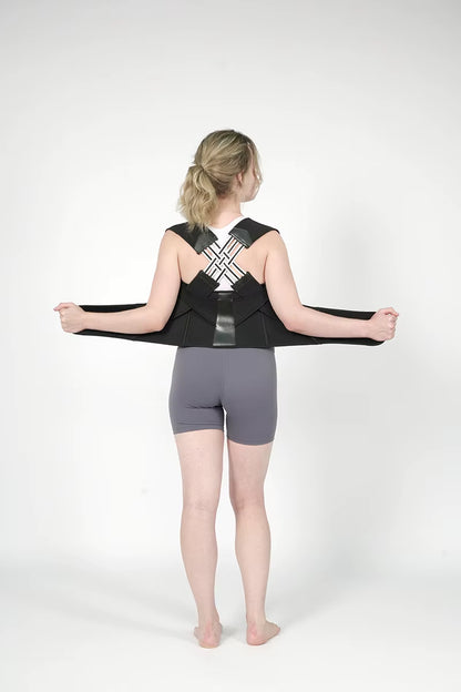 Zenvro Posture Corrector For Men And Women