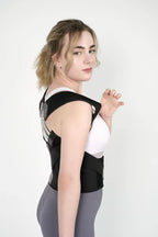 Zenvro Posture Corrector For Men & Women 🎁🎁 Includes FREE Desk Stretch & Posture Reset Guide (PDF – $19 Value)