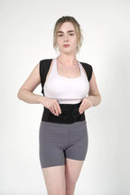 Zenvro Posture Corrector For Men & Women 🎁🎁 Includes FREE Desk Stretch & Posture Reset Guide (PDF – $19 Value)