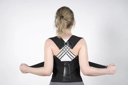 Zenvro Posture Corrector For Men And Women