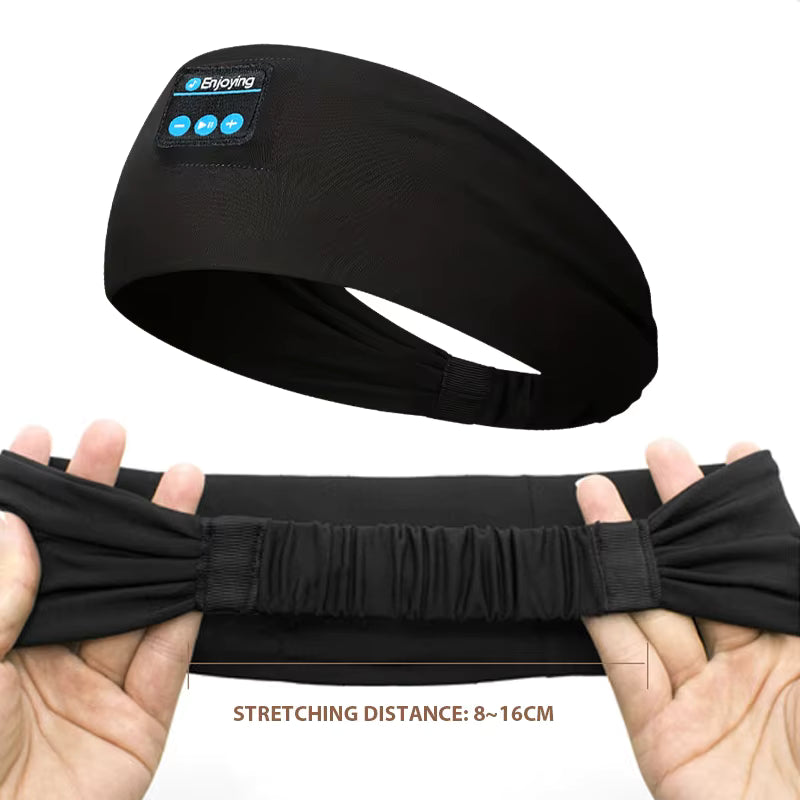 Wireless Bluetooth Sleep/Workout Headband