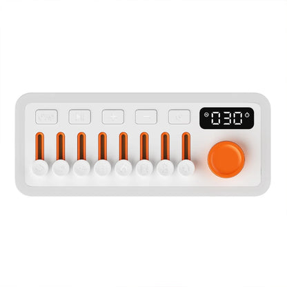 White Noise Machine & Bluetooth Speaker with RGB Lighting
